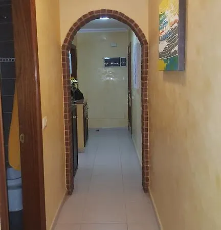 Apartamento Las Rosas Apartment