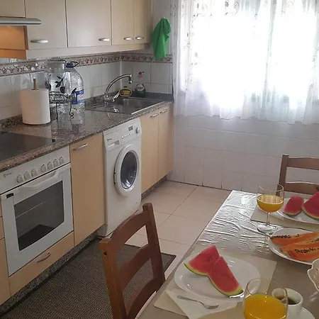 Apartamento Las Rosas Apartment *