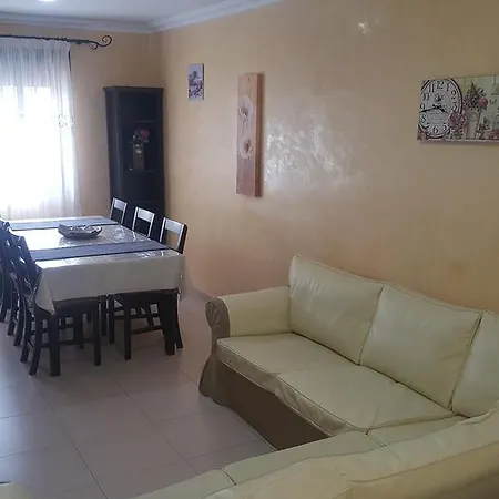 Apartamento Las Rosas