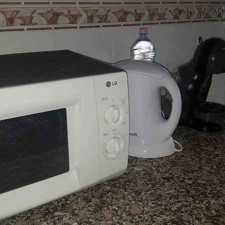 Appartement Apartamento Las Rosas *