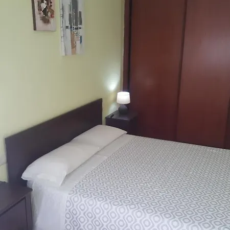 Apartament Apartamento Las Rosas
