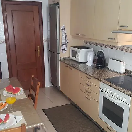 Apartament Apartamento Las Rosas *